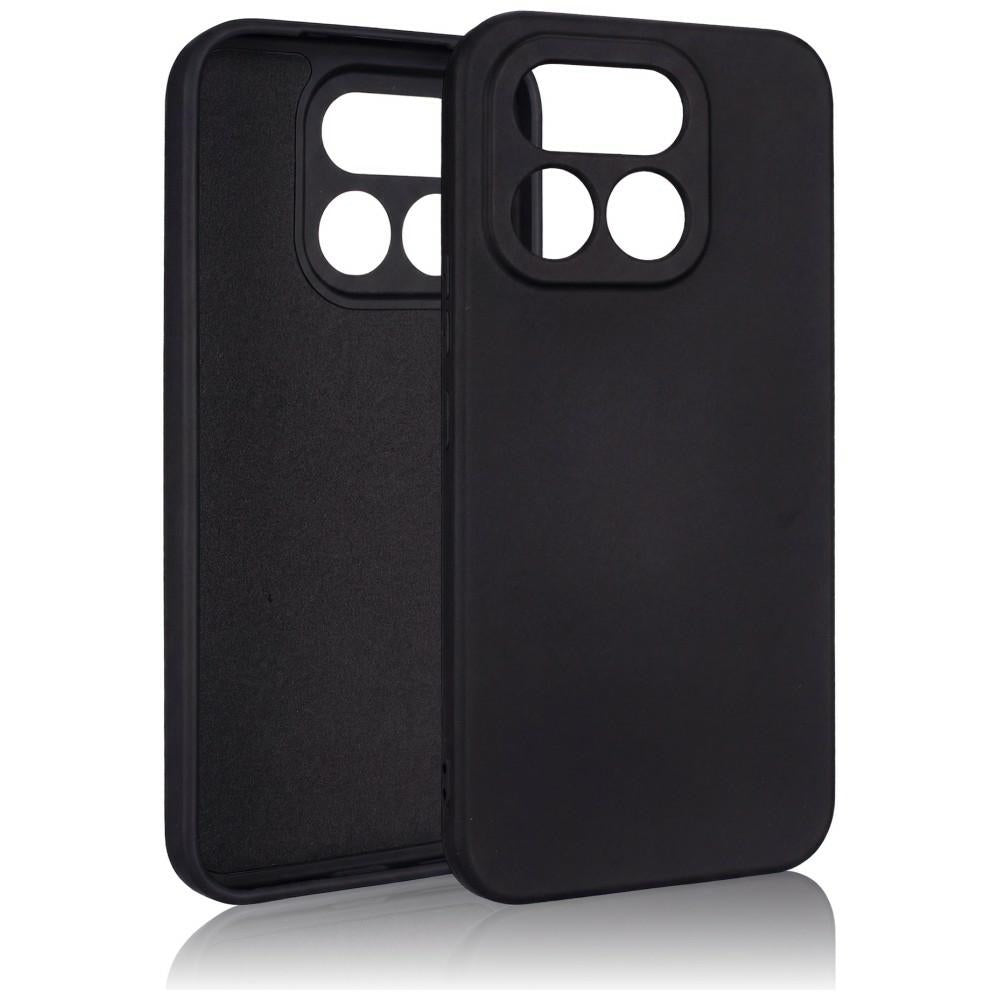 Beline Realme 16 Pro Cover Silikone Sort