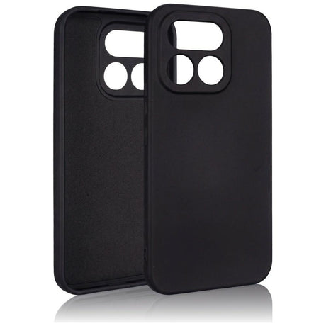 Beline Realme 16 Pro Cover Silikone Sort