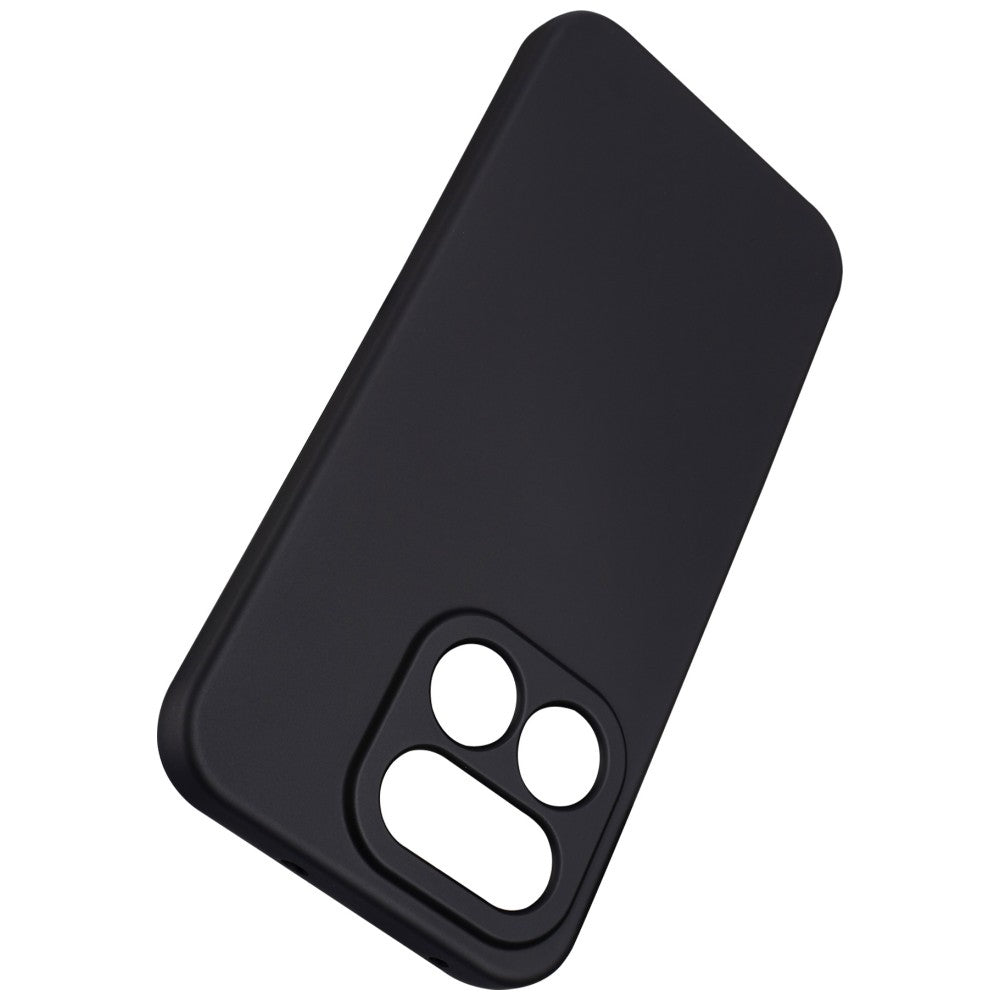 Beline Realme 16 Pro Cover Silikone Sort