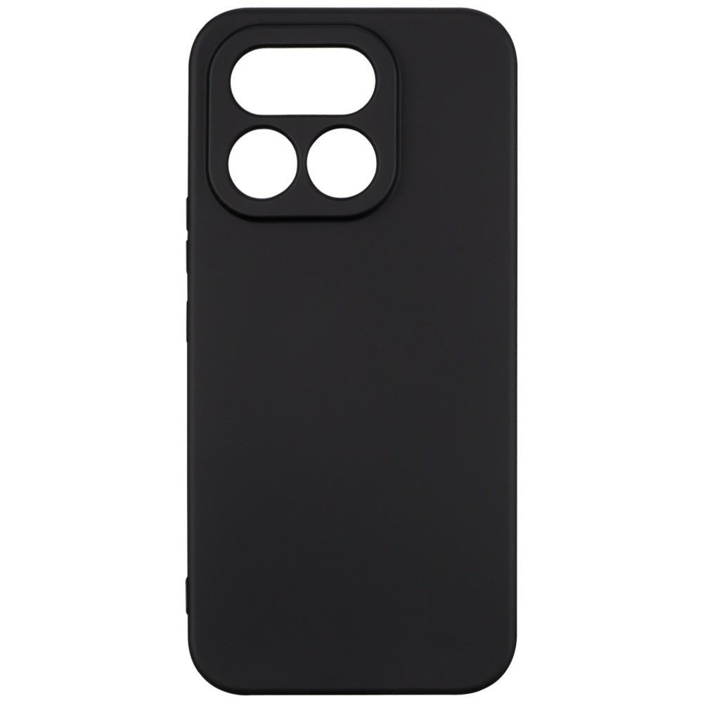 Beline Realme 16 Pro Cover Silikone Sort