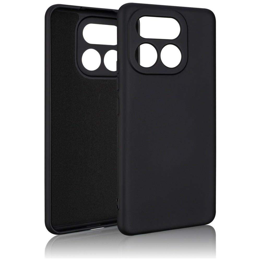 Beline Realme 16 Pro Plus Cover Silikone Sort