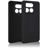 Beline Realme 16 Pro Plus Cover Silikone Sort