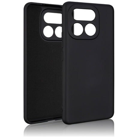 Beline Realme 16 Pro Plus Cover Silikone Sort