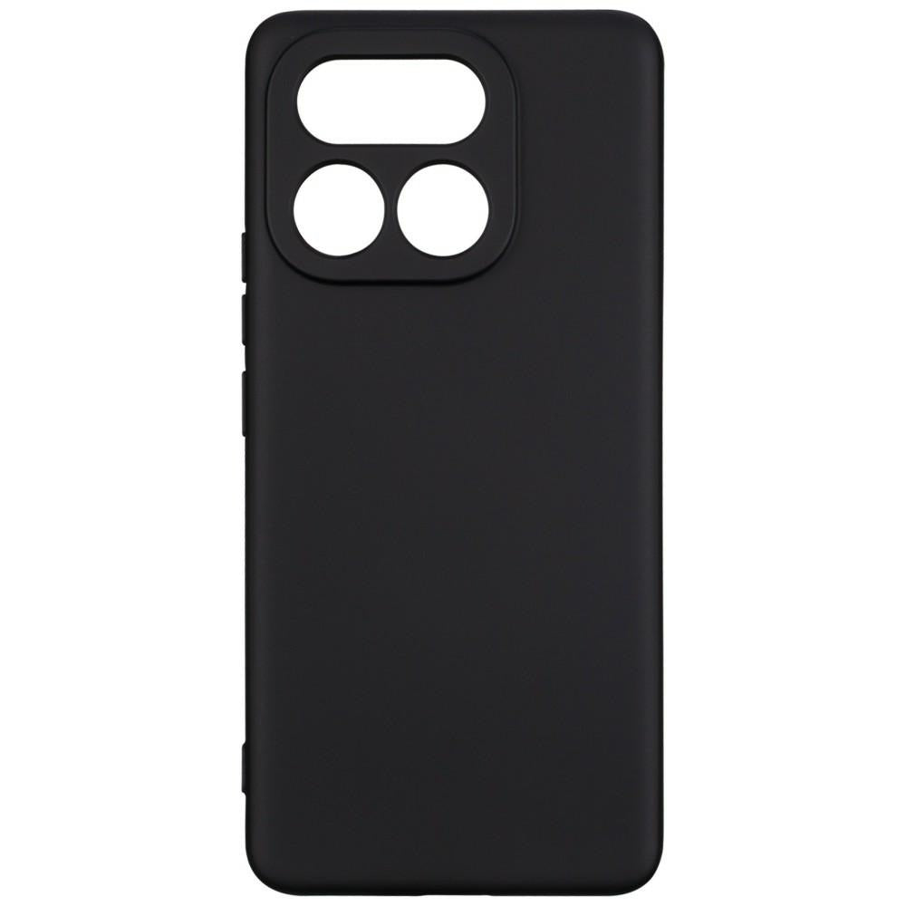 Beline Realme 16 Pro Plus Cover Silikone Sort