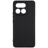 Beline Realme 16 Pro Plus Cover Silikone Sort