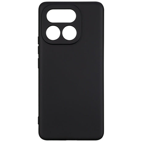 Beline Realme 16 Pro Plus Cover Silikone Sort