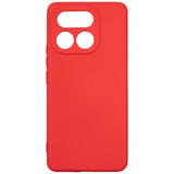 Beline Realme 16 Pro Plus Cover Silikone Rød