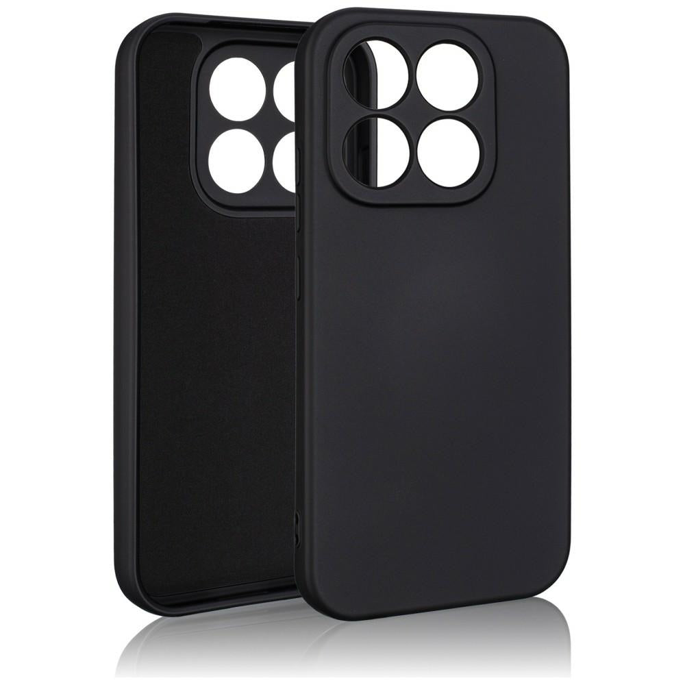 Beline Xiaomi 17 Cover Silikone Sort