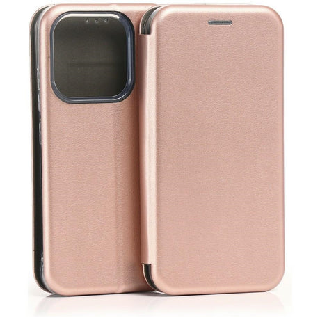 Beline Xiaomi 17 Etui Book Roseguld