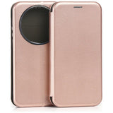 Beline Xiaomi 17 Ultra Etui Book Roseguld