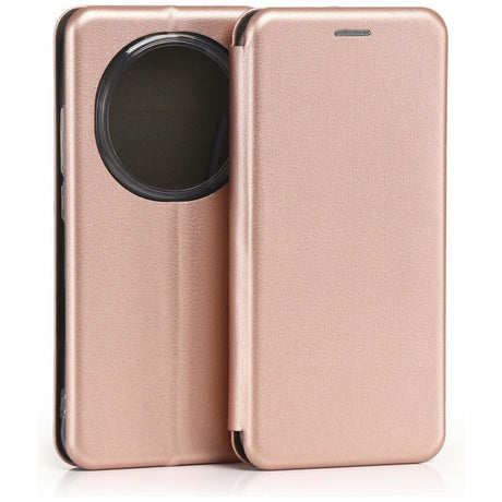 Beline Honor Magic 8 Pro Etui Book Roseguld