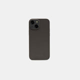 MobileFriend iPhone 15 Plus Skal Silikon Svart