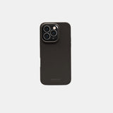 MobileFriend iPhone 15 Pro Max Skal Silikon Svart