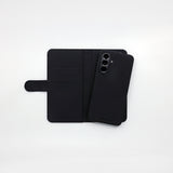 MobileFriend Samsung Galaxy A56 Etui Magnetisk Sort