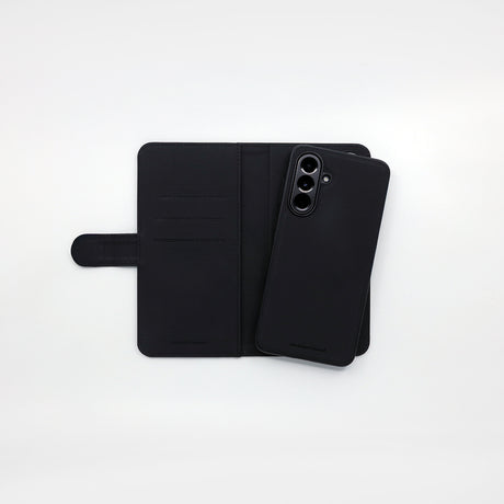 MobileFriend Samsung Galaxy A56 Etui Magnetisk Sort