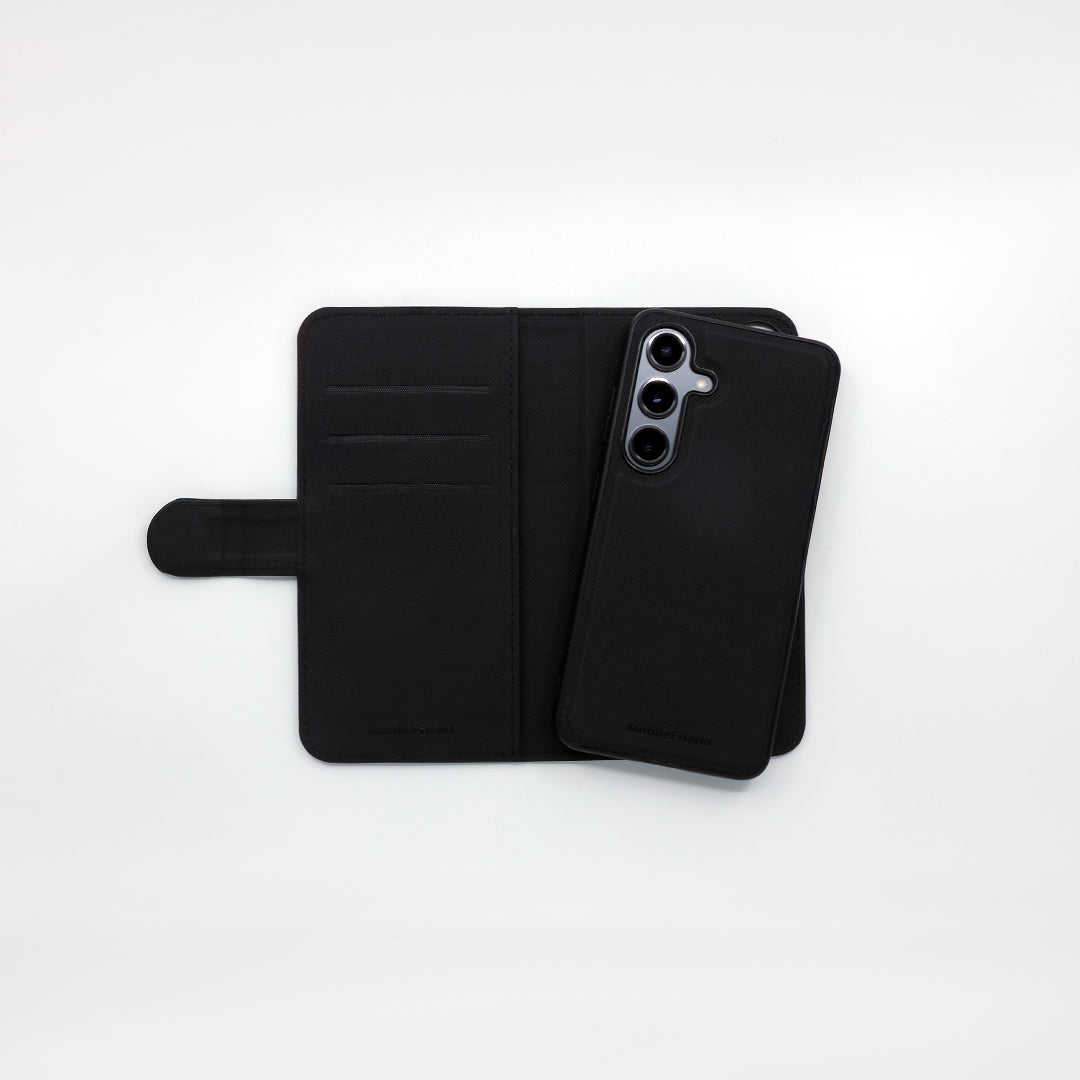 MobileFriend Samsung Galaxy A57 Etui Magnetisk Sort