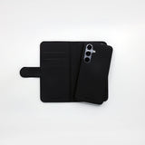 MobileFriend Samsung Galaxy S26 Etui Magnetisk Sort