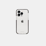 MobileFriend iPhone 15 Pro Skal Seethrough Transparent