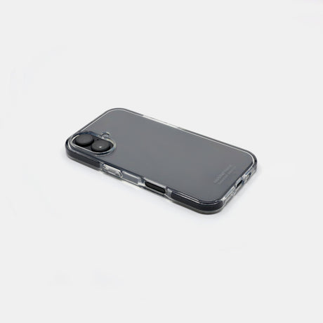 MobileFriend iPhone 16 Skal Seethrough Transparent