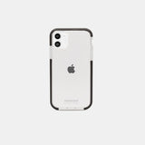 MobileFriend iPhone 11/iPhone Xr Skal Seethrough Transparent