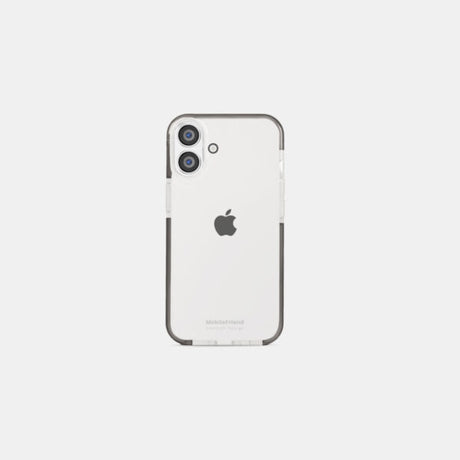 MobileFriend iPhone 16 Skal Seethrough Transparent