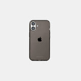 MobileFriend iPhone 17 Skal Seethrough Svart