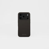 MobileFriend iPhone 17 Pro Max/iPhone 18 Pro Max Cover Silikone Sort
