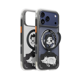 Torras iPhone 17 Pro Max Cover Ostand Q3 Air Gawx Dawnbreak Guard
