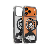 Torras iPhone 17 Pro Max Cover Ostand Q3 Air Gawx Dawnbreak Guard