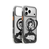 Torras iPhone 17 Pro Cover Ostand Q3 Air Gawx Dawnbreak Guard