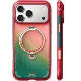 Torras iPhone 17 Pro Max Cover Ostand Q3 Air Portugal Glory Sash