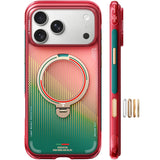 Torras iPhone 17 Pro Cover Ostand Q3 Air Portugal Glory Sash