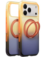 Torras iPhone 18 Pro Max Cover Ostand O3 Air Gradient Arizona Glow
