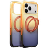 Torras iPhone 18 Pro Max Cover Ostand O3 Air Gradient Arizona Glow