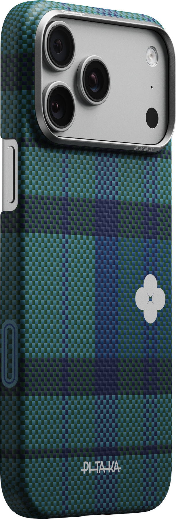 Pitaka iPhone 17 Pro Max Cover Edge MagSafe Forest Dawn