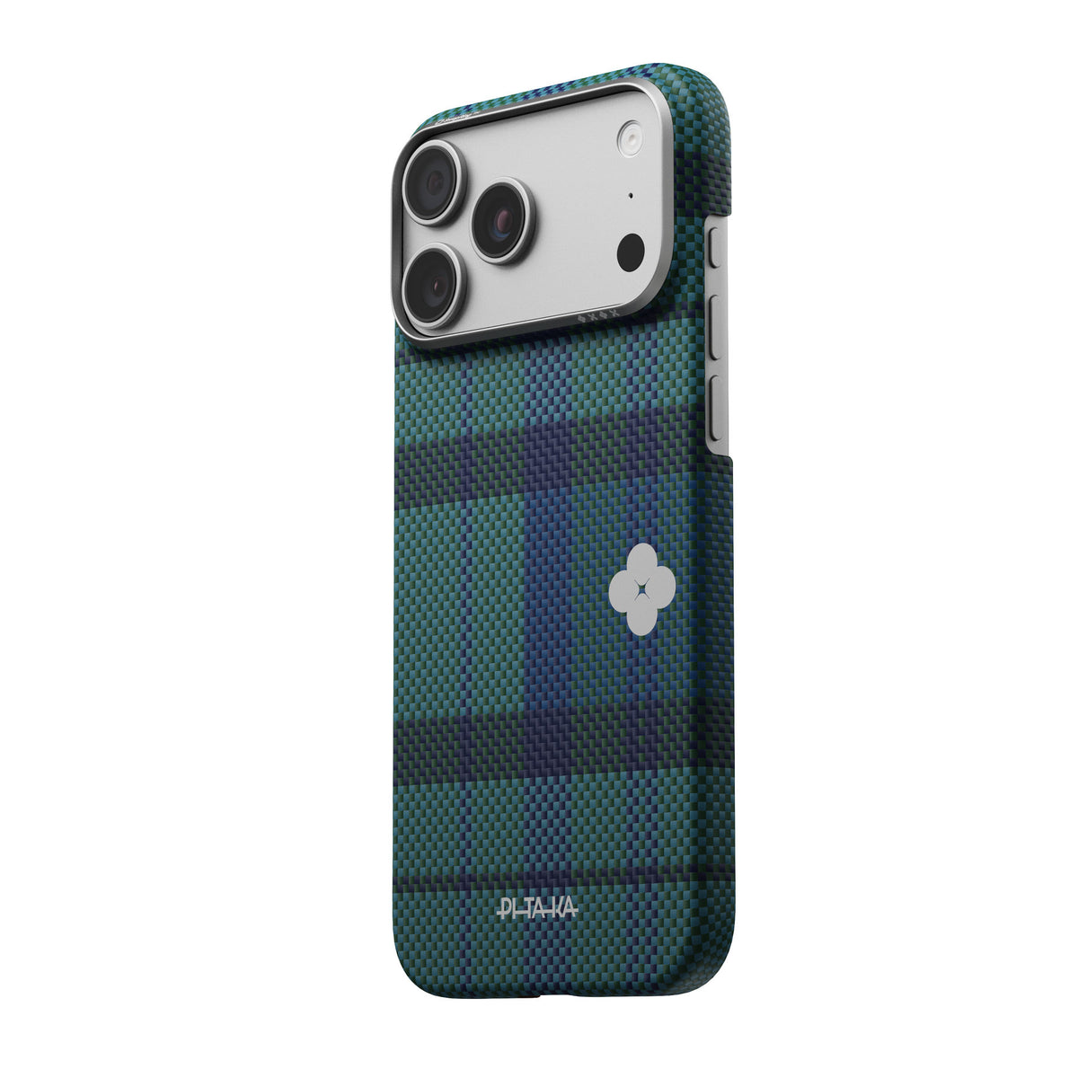 Pitaka iPhone 17 Pro Max Cover Edge MagSafe Forest Dawn