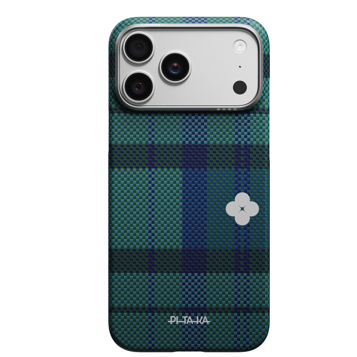 Pitaka iPhone 17 Pro Cover Edge MagSafe Forest Dawn