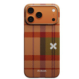 Pitaka iPhone 17 Pro Cover Edge MagSafe Cloud Dusk