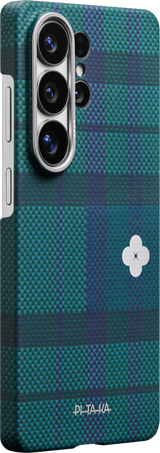 Pitaka Samsung Galaxy S26 Ultra Cover Edge MagSafe Forest Dawn