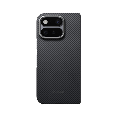 Pitaka Google Pixel 11 Pro Fold Cover Edge Black/Grey Twill