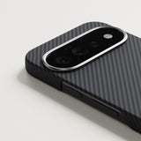 Pitaka Google Pixel 11 Skal Edge Black/Grey Twill