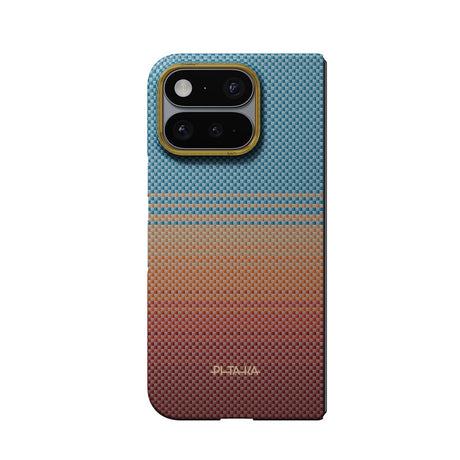 Pitaka Google Pixel 11 Pro Fold Cover Edge California Dream-01