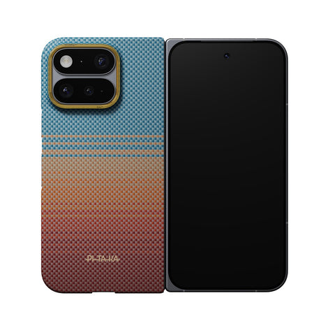 Pitaka Google Pixel 11 Pro Fold Cover Edge California Dream-01