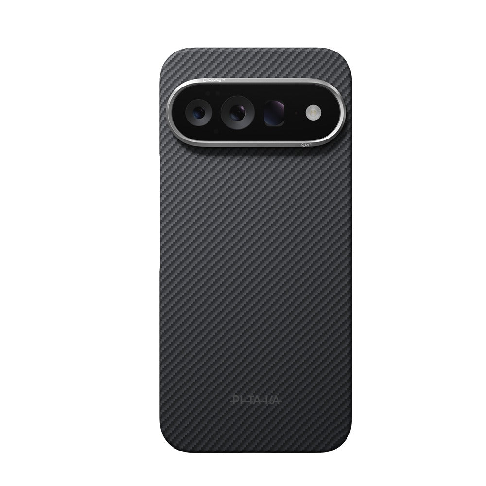 Pitaka Google Pixel 11 Pro Skal Edge Black/Grey Twill