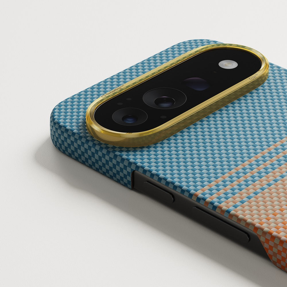 Pitaka Google Pixel 11 Pro Skal Edge California Dream-01