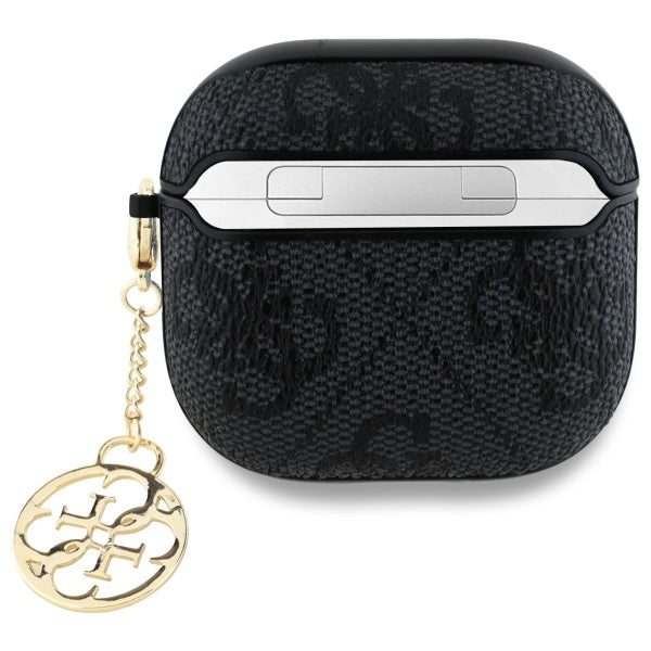 Guess AirPods 4 Cover 4G Charm Sort