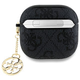 Guess AirPods 4 Cover 4G Charm Sort