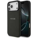 Guess iPhone 17 Pro Max/iPhone 18 Pro Max Cover Grained Sort