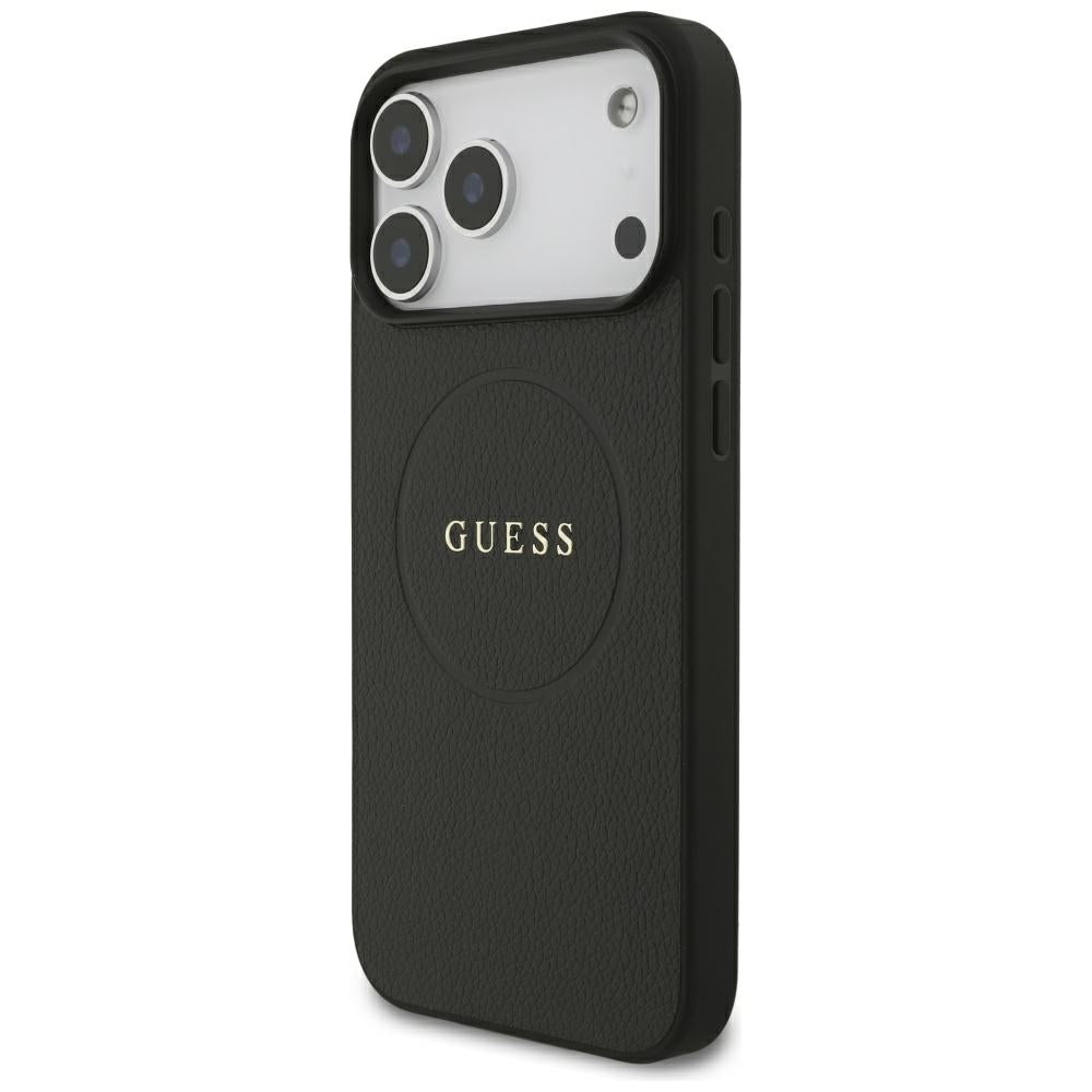 Guess iPhone 17 Pro Max/iPhone 18 Pro Max Cover Grained Sort