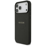 Guess iPhone 17 Pro Max/iPhone 18 Pro Max Cover Grained Sort